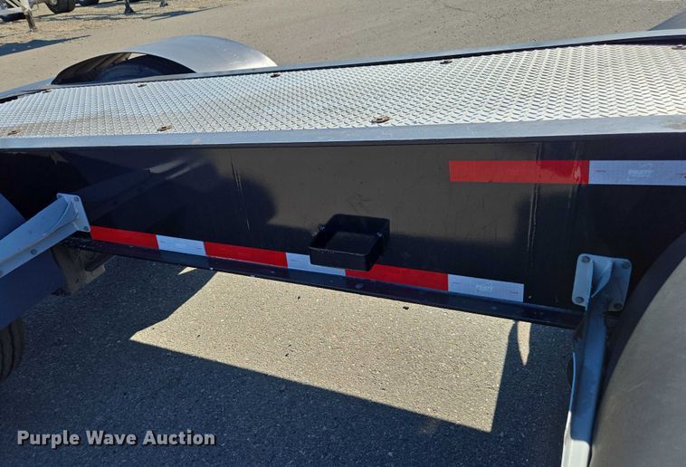 image for item DH8692 2023 Pratt DC432LS9A-R008 container trailer