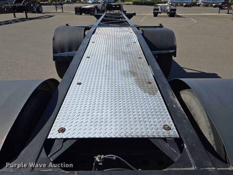 image for item DH8692 2023 Pratt DC432LS9A-R008 container trailer