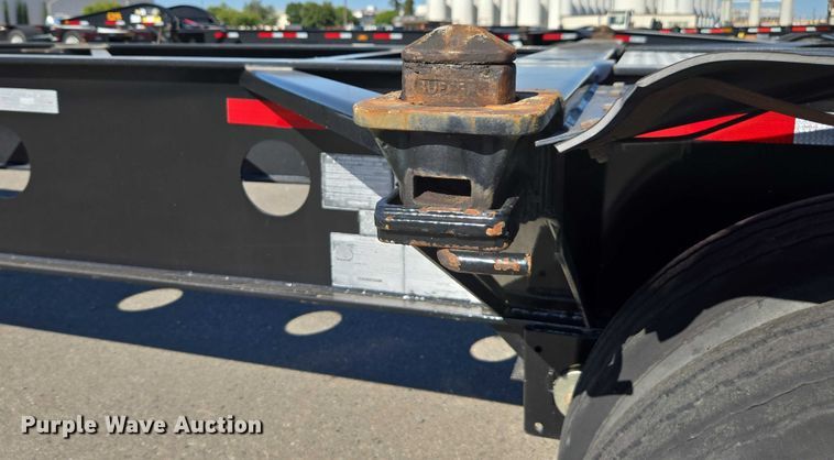 image for item DH8692 2023 Pratt DC432LS9A-R008 container trailer