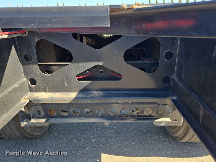 image for item DH8692 2023 Pratt DC432LS9A-R008 container trailer