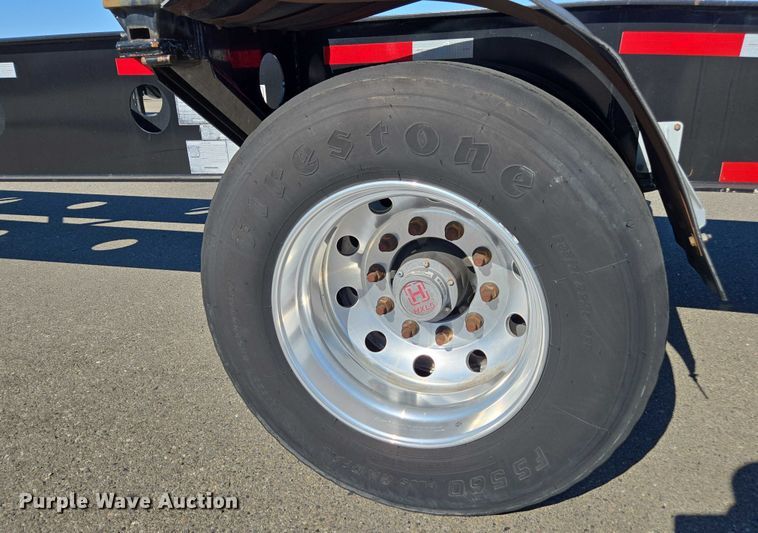 image for item DH8692 2023 Pratt DC432LS9A-R008 container trailer