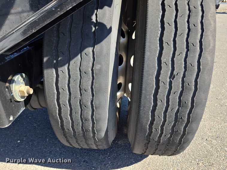 image for item DH8692 2023 Pratt DC432LS9A-R008 container trailer