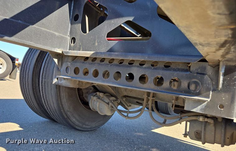 image for item DH8692 2023 Pratt DC432LS9A-R008 container trailer