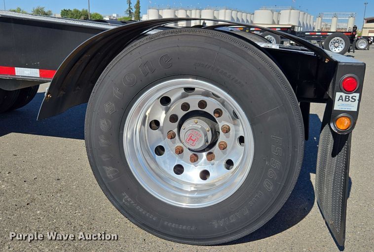 image for item DH8692 2023 Pratt DC432LS9A-R008 container trailer