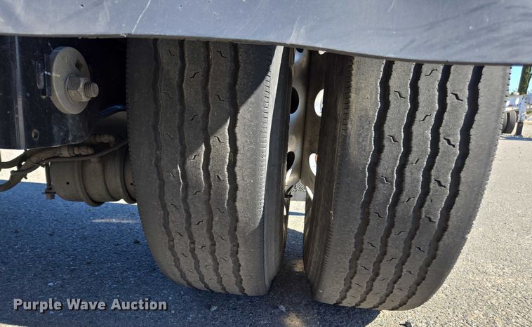 image for item DH8692 2023 Pratt DC432LS9A-R008 container trailer