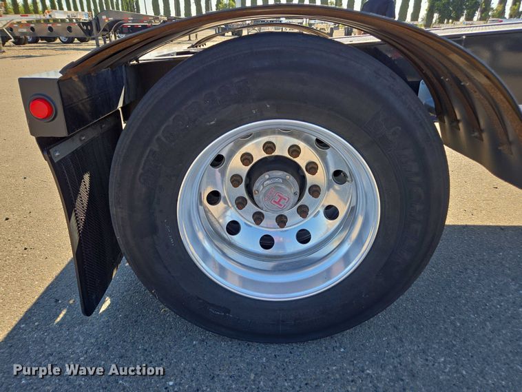 image for item DH8692 2023 Pratt DC432LS9A-R008 container trailer