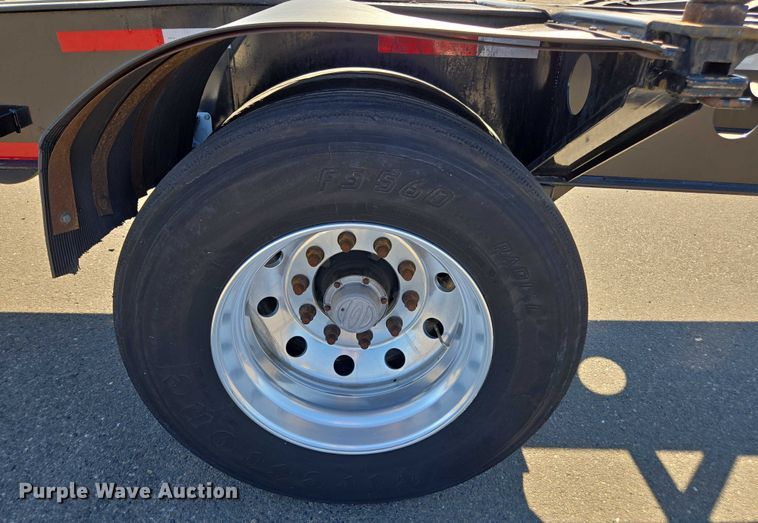 image for item DH8692 2023 Pratt DC432LS9A-R008 container trailer