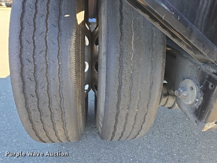 image for item DH8692 2023 Pratt DC432LS9A-R008 container trailer