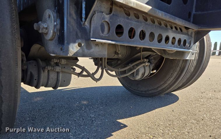 image for item DH8692 2023 Pratt DC432LS9A-R008 container trailer