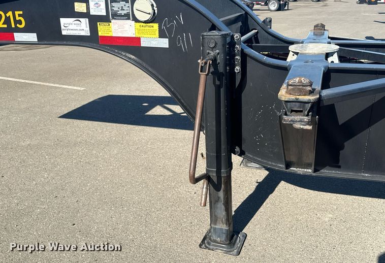 image for item DH8694 2023 Pratt DC432LS9A-R008 container trailer