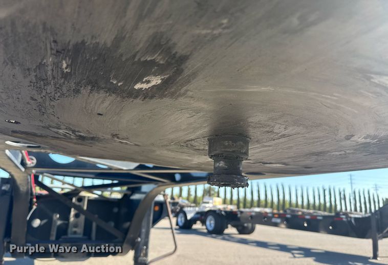 image for item DH8694 2023 Pratt DC432LS9A-R008 container trailer