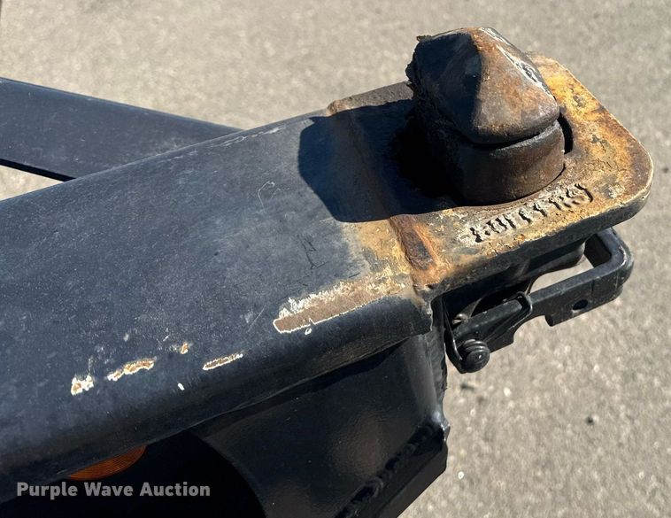 image for item DH8694 2023 Pratt DC432LS9A-R008 container trailer