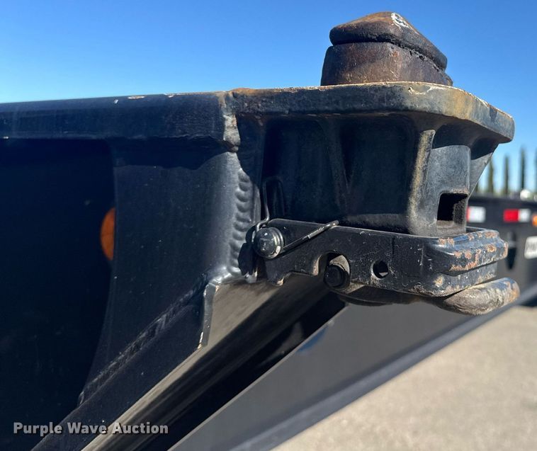 image for item DH8694 2023 Pratt DC432LS9A-R008 container trailer