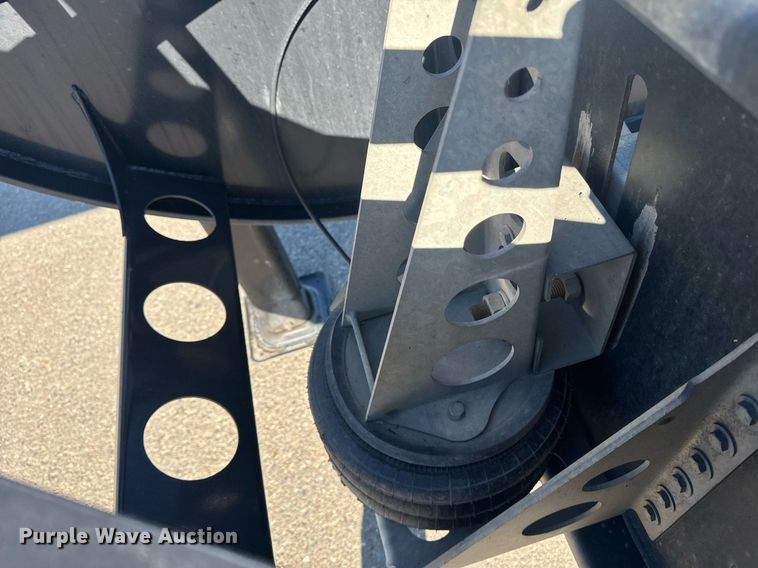 image for item DH8694 2023 Pratt DC432LS9A-R008 container trailer