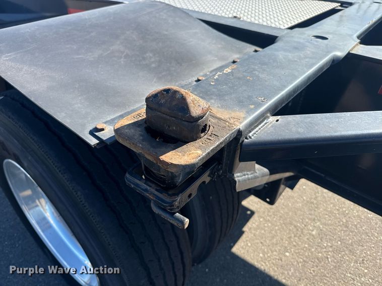 image for item DH8694 2023 Pratt DC432LS9A-R008 container trailer