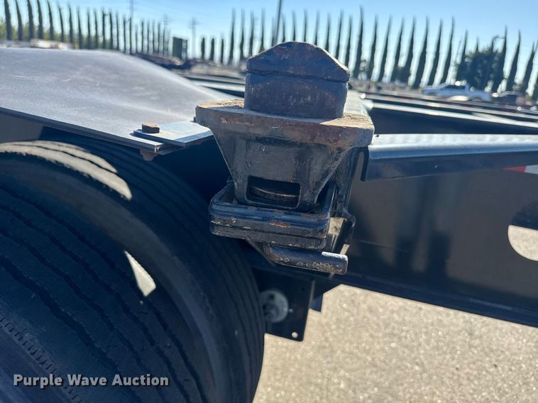 image for item DH8694 2023 Pratt DC432LS9A-R008 container trailer