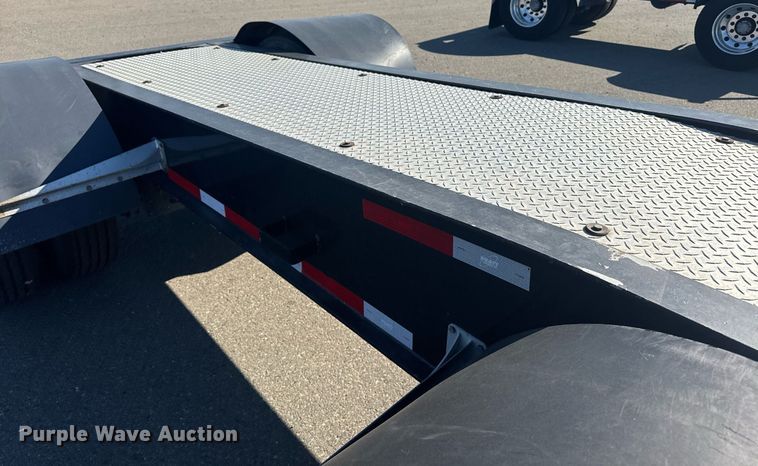 image for item DH8694 2023 Pratt DC432LS9A-R008 container trailer