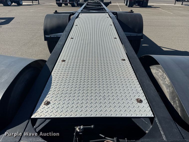 image for item DH8694 2023 Pratt DC432LS9A-R008 container trailer