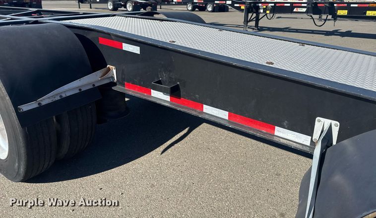 image for item DH8694 2023 Pratt DC432LS9A-R008 container trailer