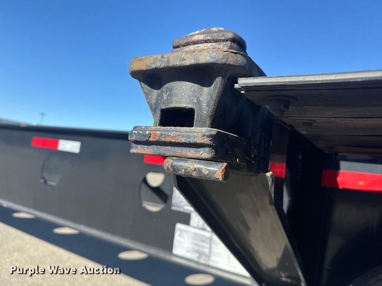 image for item DH8694 2023 Pratt DC432LS9A-R008 container trailer