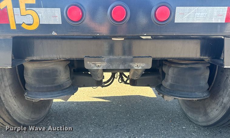 image for item DH8694 2023 Pratt DC432LS9A-R008 container trailer