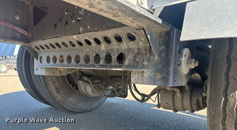 image for item DH8694 2023 Pratt DC432LS9A-R008 container trailer