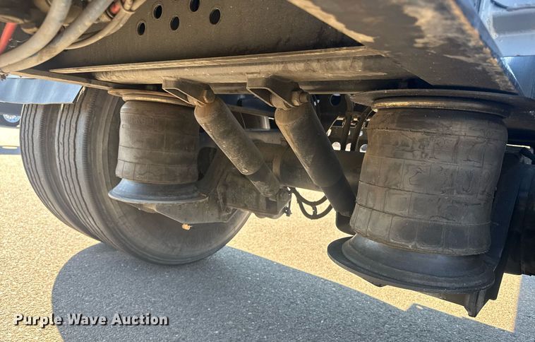 image for item DH8694 2023 Pratt DC432LS9A-R008 container trailer