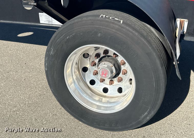 image for item DH8694 2023 Pratt DC432LS9A-R008 container trailer