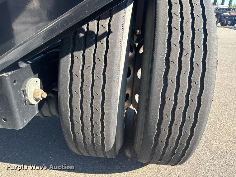 image for item DH8694 2023 Pratt DC432LS9A-R008 container trailer