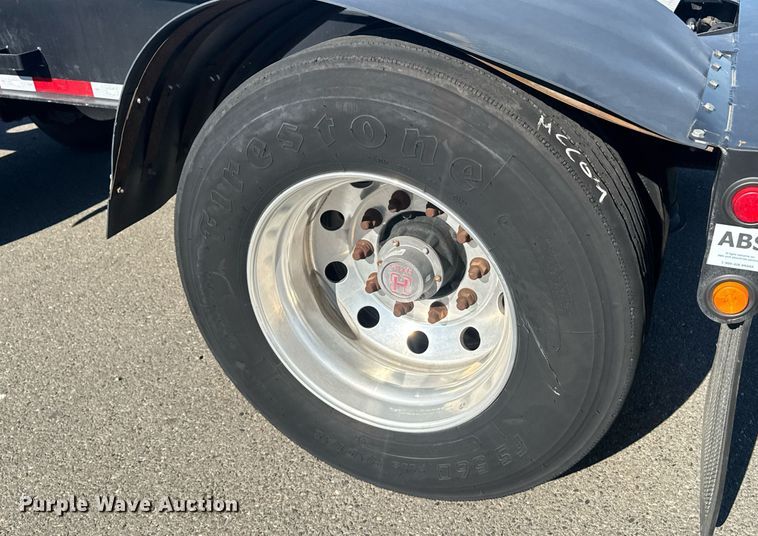 image for item DH8694 2023 Pratt DC432LS9A-R008 container trailer