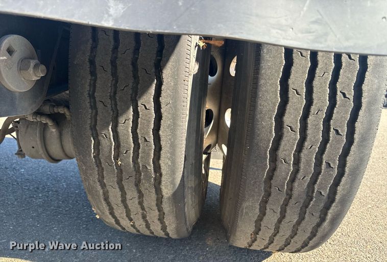 image for item DH8694 2023 Pratt DC432LS9A-R008 container trailer