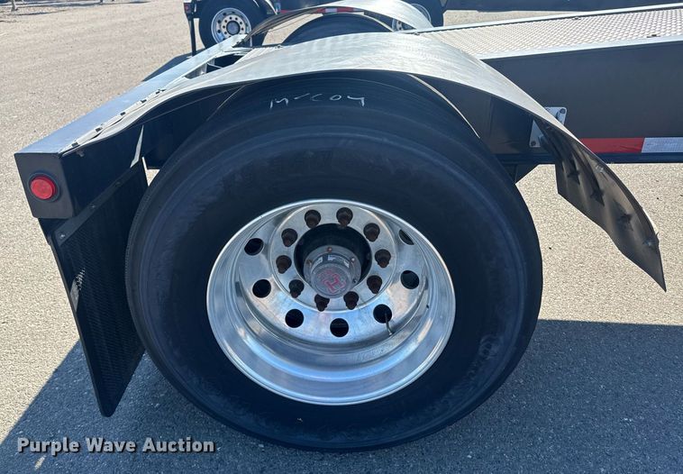 image for item DH8694 2023 Pratt DC432LS9A-R008 container trailer