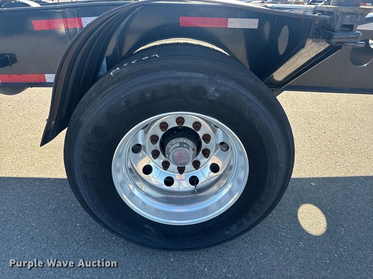 image for item DH8694 2023 Pratt DC432LS9A-R008 container trailer