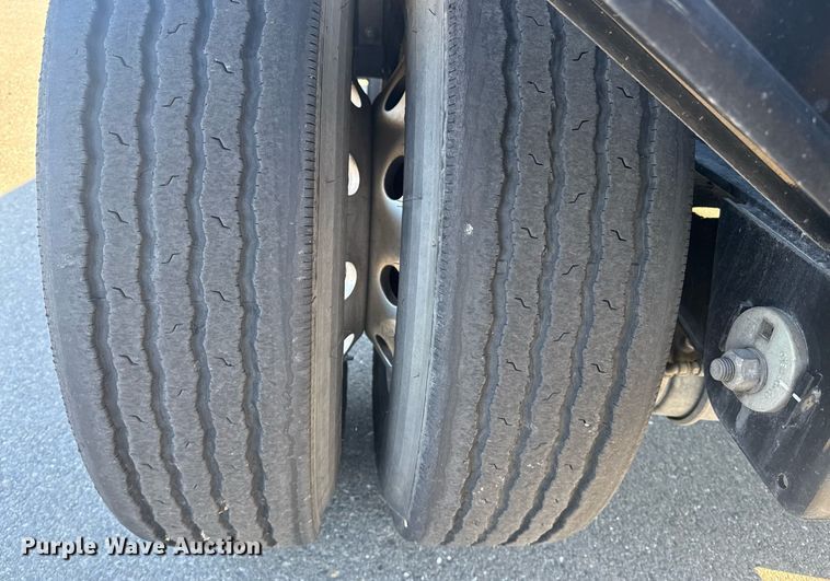 image for item DH8694 2023 Pratt DC432LS9A-R008 container trailer