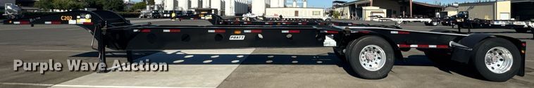 image for item DH8695 2021 Pratt DC432LS9AL-R017 container trailer
