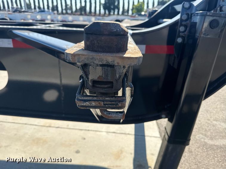 image for item DH8695 2021 Pratt DC432LS9AL-R017 container trailer