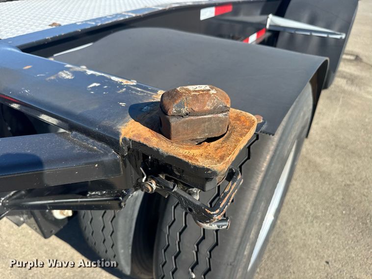 image for item DH8695 2021 Pratt DC432LS9AL-R017 container trailer