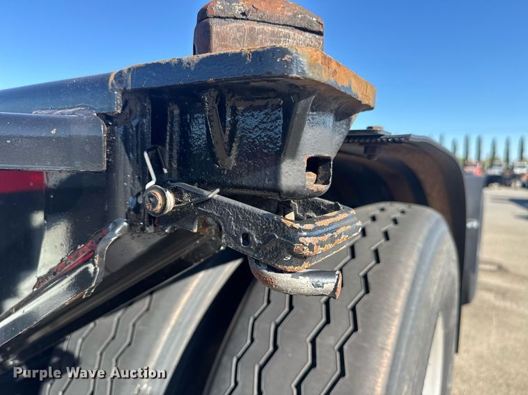 image for item DH8695 2021 Pratt DC432LS9AL-R017 container trailer