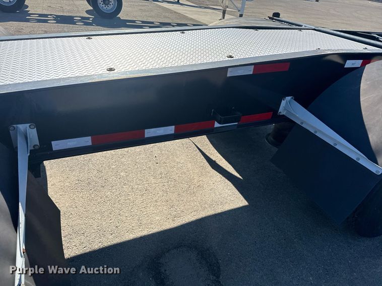 image for item DH8695 2021 Pratt DC432LS9AL-R017 container trailer