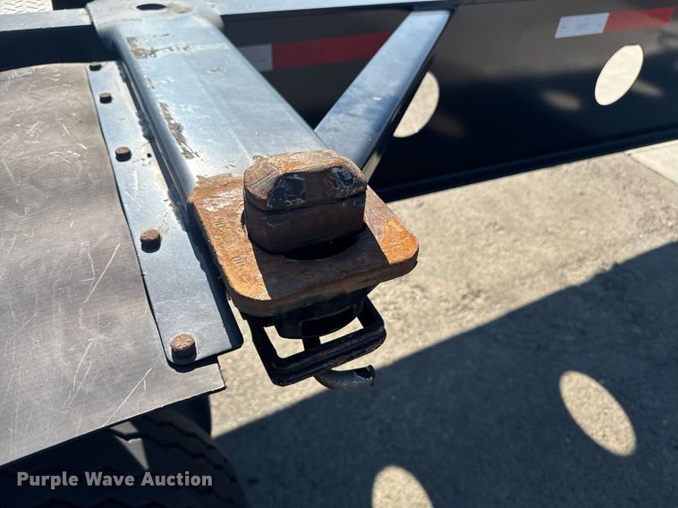 image for item DH8695 2021 Pratt DC432LS9AL-R017 container trailer