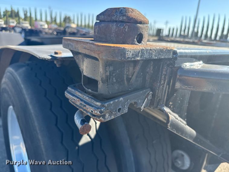 image for item DH8695 2021 Pratt DC432LS9AL-R017 container trailer