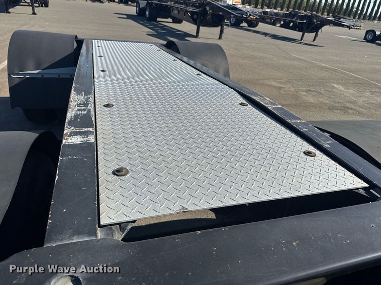 image for item DH8695 2021 Pratt DC432LS9AL-R017 container trailer