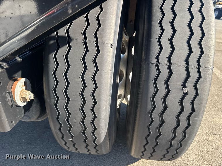 image for item DH8695 2021 Pratt DC432LS9AL-R017 container trailer