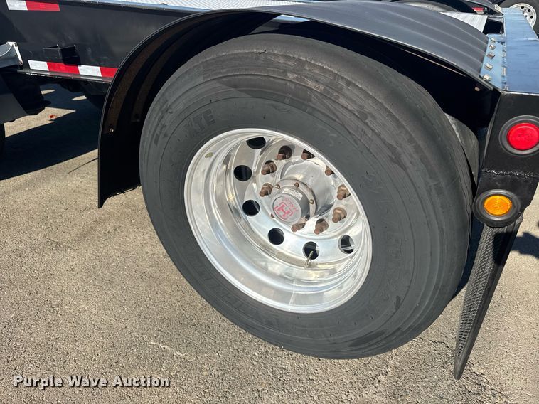 image for item DH8695 2021 Pratt DC432LS9AL-R017 container trailer