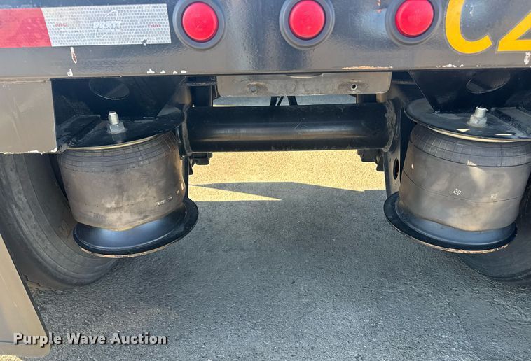 image for item DH8695 2021 Pratt DC432LS9AL-R017 container trailer