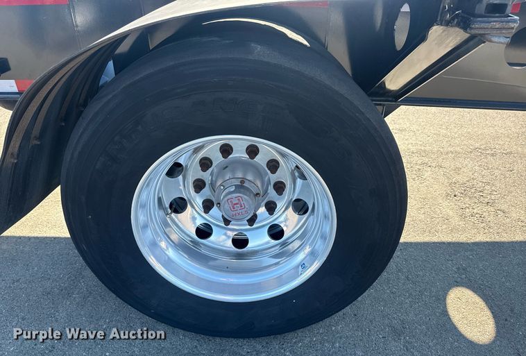 image for item DH8695 2021 Pratt DC432LS9AL-R017 container trailer