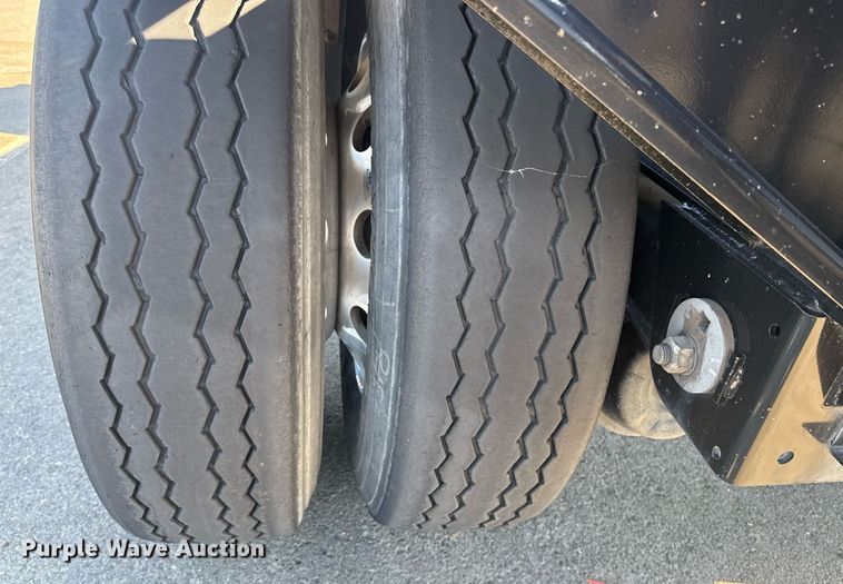 image for item DH8695 2021 Pratt DC432LS9AL-R017 container trailer