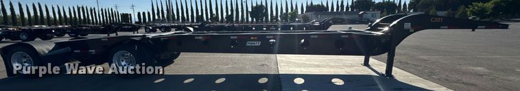image for item DH8697 2021 Pratt DC432LS9AL-R017 container trailer