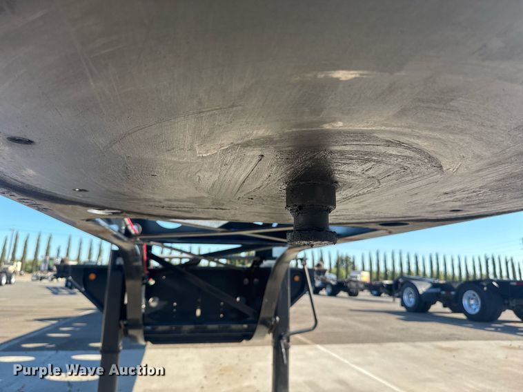 image for item DH8697 2021 Pratt DC432LS9AL-R017 container trailer