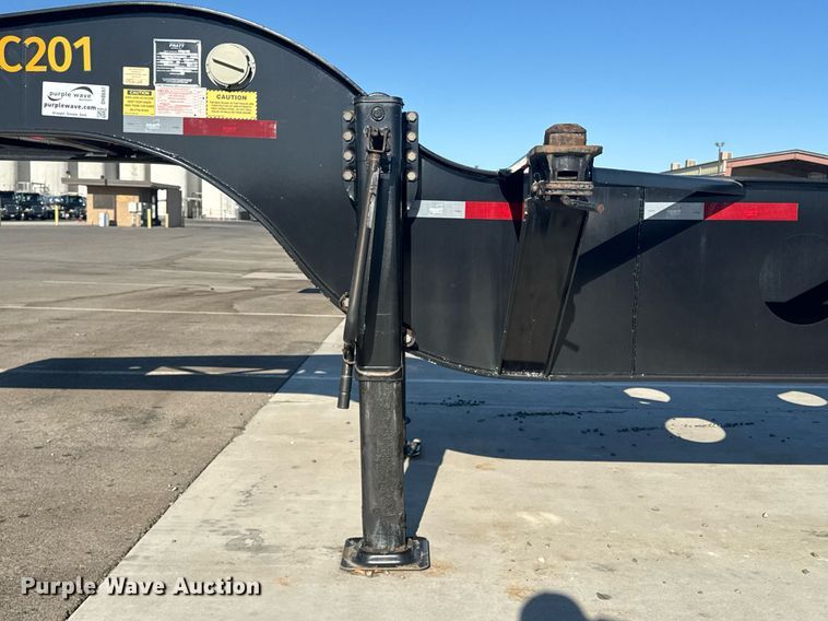 image for item DH8697 2021 Pratt DC432LS9AL-R017 container trailer